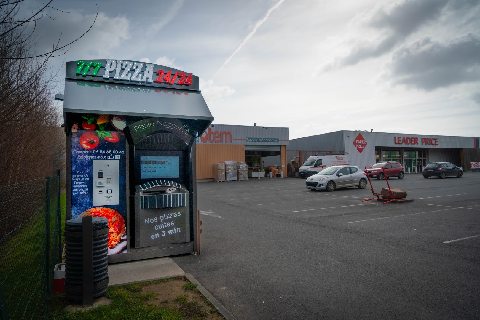 Pizza Noche - Livarot · Photos 2