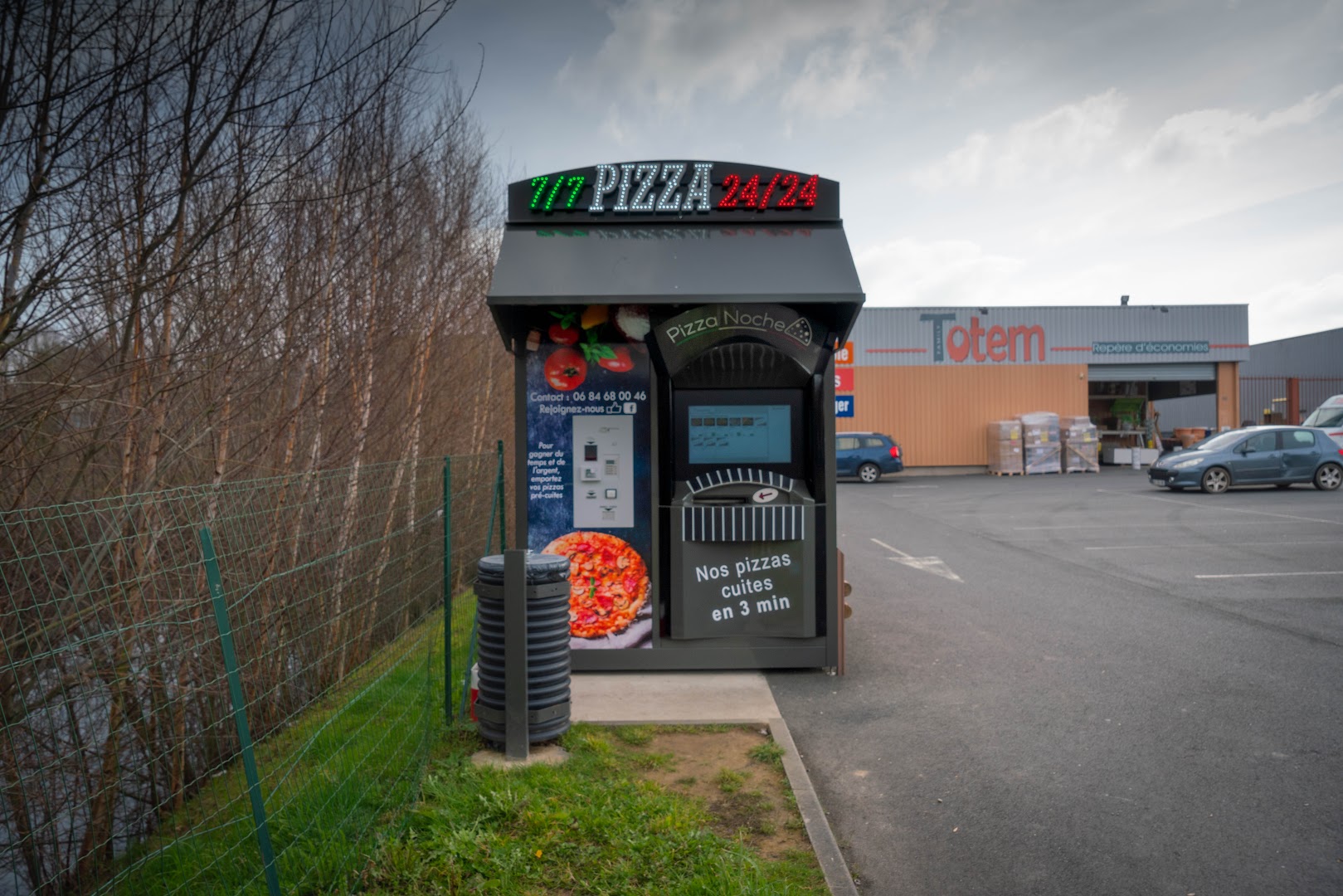 Pizza Noche - Livarot · Photos 1