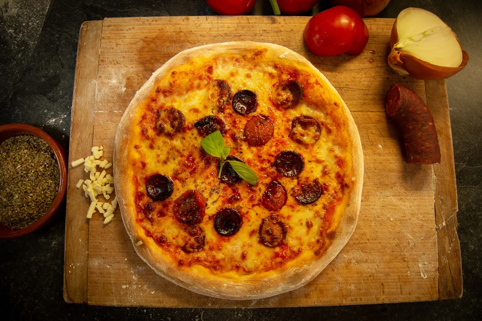 Pizza Noche - Livarot · Photos 4