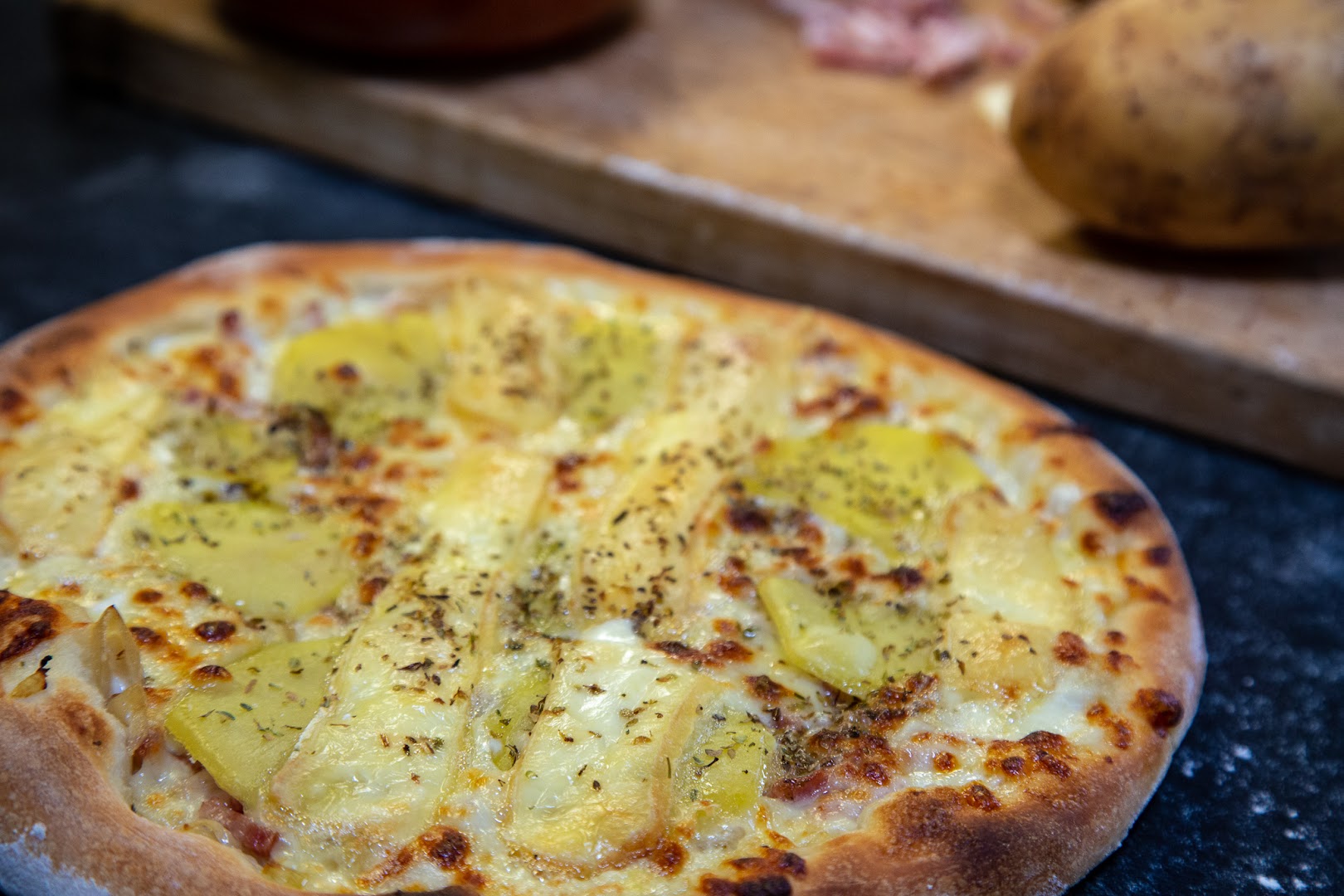 Pizza Noche - Livarot · Photos 5
