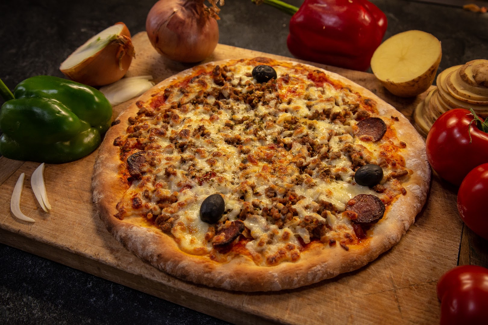 Pizza Noche - Livarot · Photos 6
